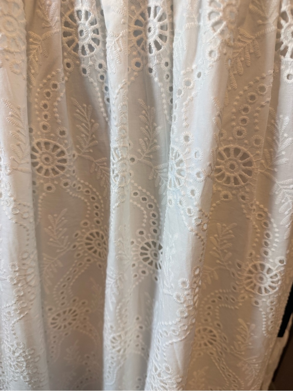 Hill House White The Nap Dress - Picture 7 of 10